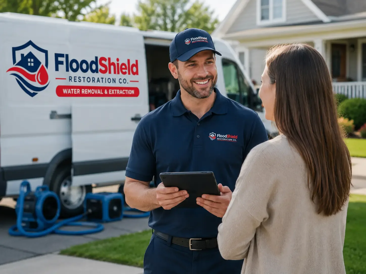Flood Damage Restoration Hiwassee, VA FAQs